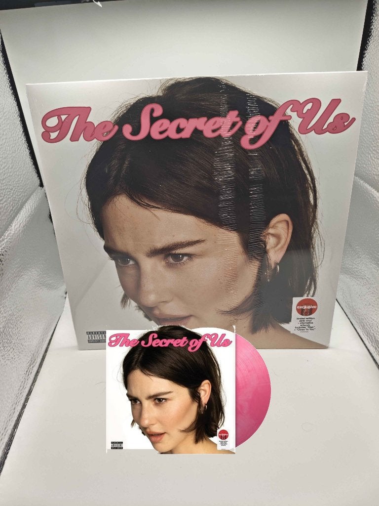 Gracie Abrams - The Secret Of Us (Target), Limited edition, Ophalen of Verzenden, 12 inch, LP