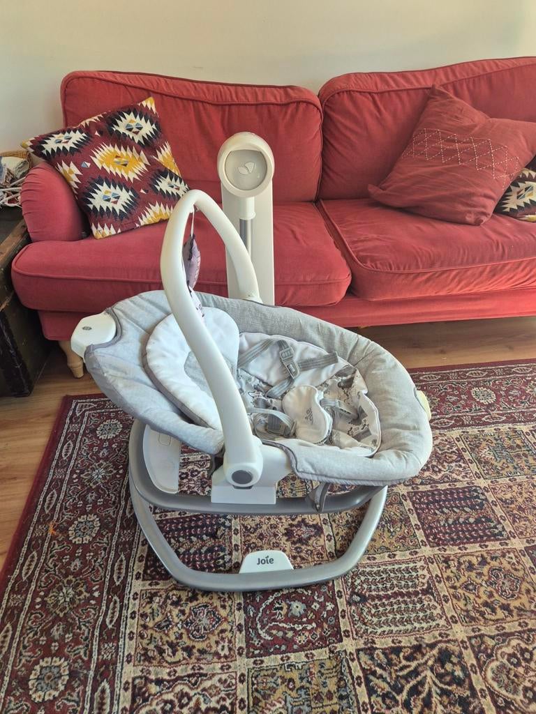 Elektrische wipstoel, Kinderen en Baby's, Wipstoeltjes, Ophalen