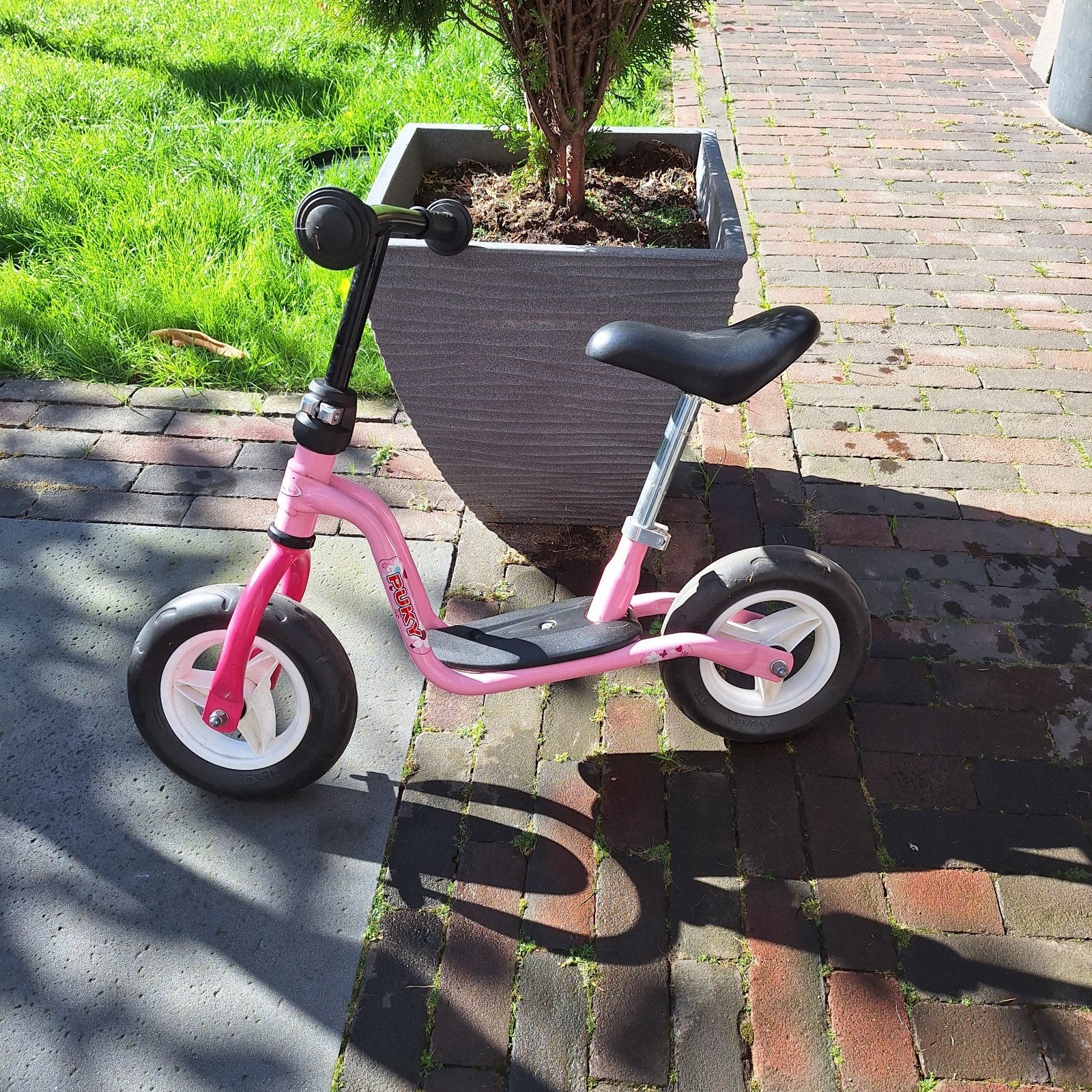 loop fiets