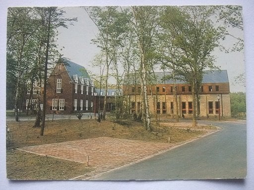 R73 Aalst Waalre - Gemeentehuis - 1978, Verzamelen, Verzenden, 1960 tot 1980, Ongelopen, Noord-Brabant