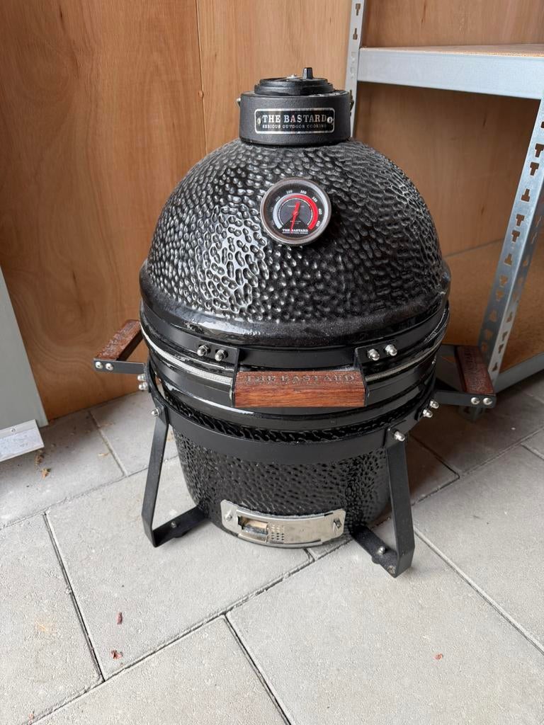 The Bastard Compact BBQ - Nieuw/ongebruikt, Ophalen, Nieuw, Met accessoires