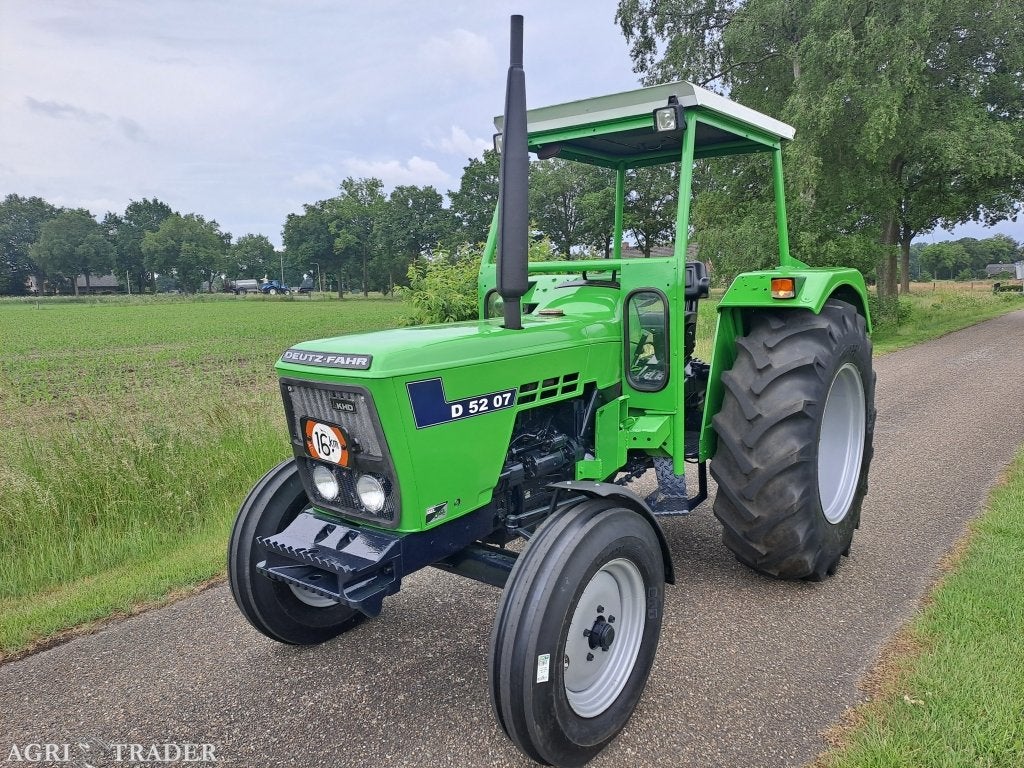 Deutz D-5207| Refurbished | Inruil & Transport mogelijk, Ophalen, 2500 tot 5000, Info@handelsonderneming-last.nl, Reetschotweg 1, 7642NK Wierden