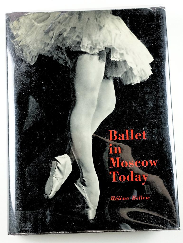 Ballet in Moscow Today 1956 Bellew - Bolshoi Ballet, Boeken, Ophalen of Verzenden, Gelezen, Ballet of Musical