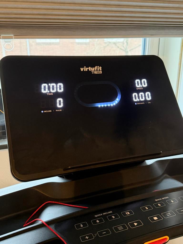 VirtuFit TR100i Loopband - Zo goed als nieuw, Ophalen, Zo goed als nieuw, Metaal, Loopband