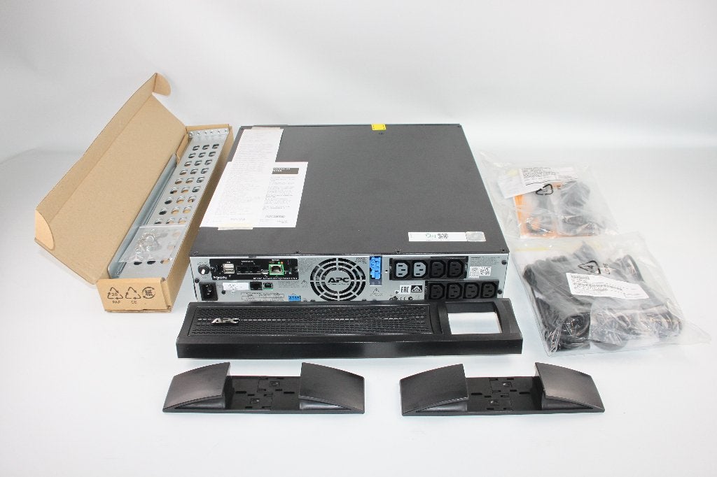 APC SMART-UPS X 1500 AP9641 TOWER LCD UPS - SMX1500RMI2UNC, Computers en Software, Noodvoedingen (UPS), Ophalen of Verzenden, Nieuw