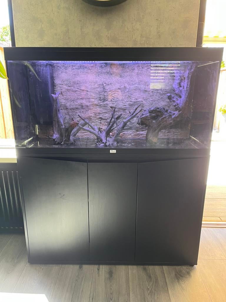 Aqualantis splendid 260 tekoop, Dieren en Toebehoren, Vissen | Aquaria en Toebehoren, Ophalen, Zo goed als nieuw, Leeg aquarium