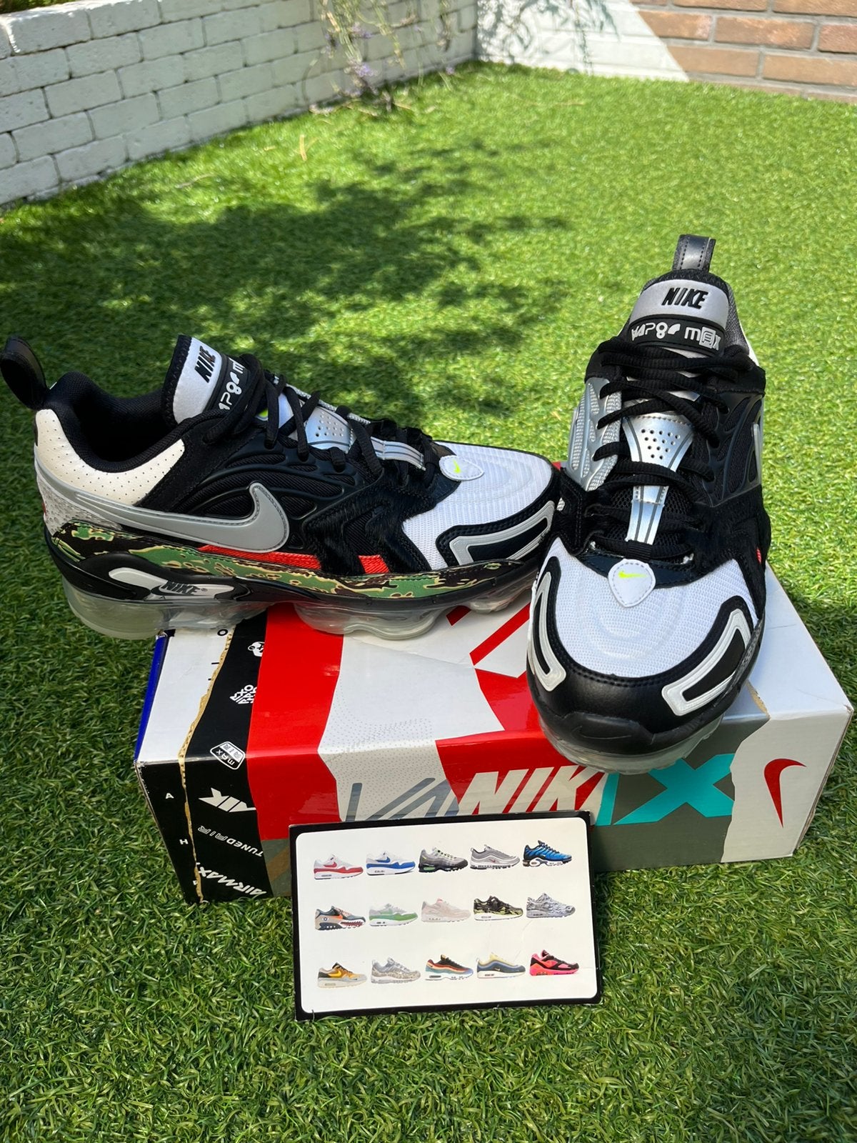 Nike Air VaporMax EVO NRG ‘Collector’s Closet’, Overige kleuren, Nieuw, Ophalen of Verzenden, Sneakers of Gympen