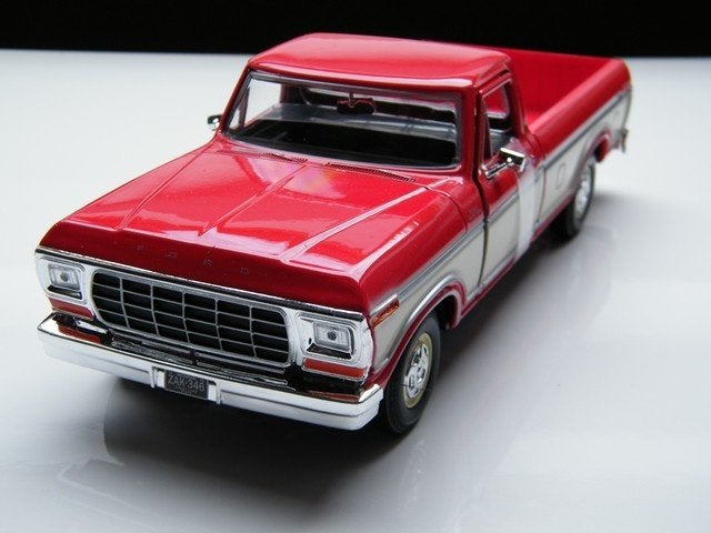 Nieuw Modelauto Ford F150 Pickup – Motormax 1:24, Auto, Nieuw, Motormax., Motormax