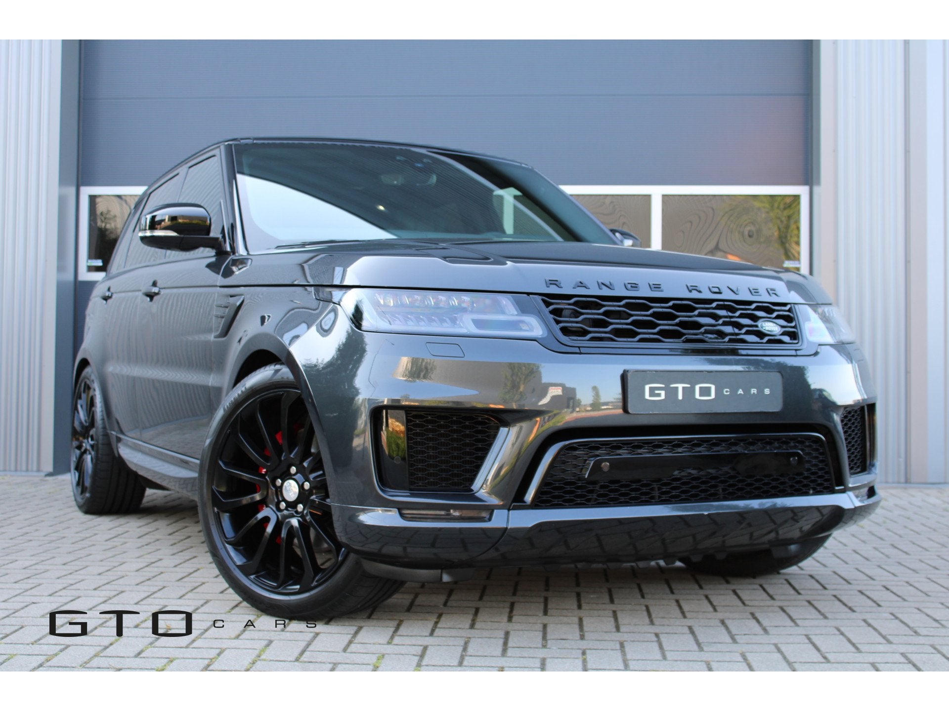 Land Rover Range Rover Sport P400e SE Dynamic Panoramadak/Me, Automaat, 404 pk, Gebruikt, 4 cilinders