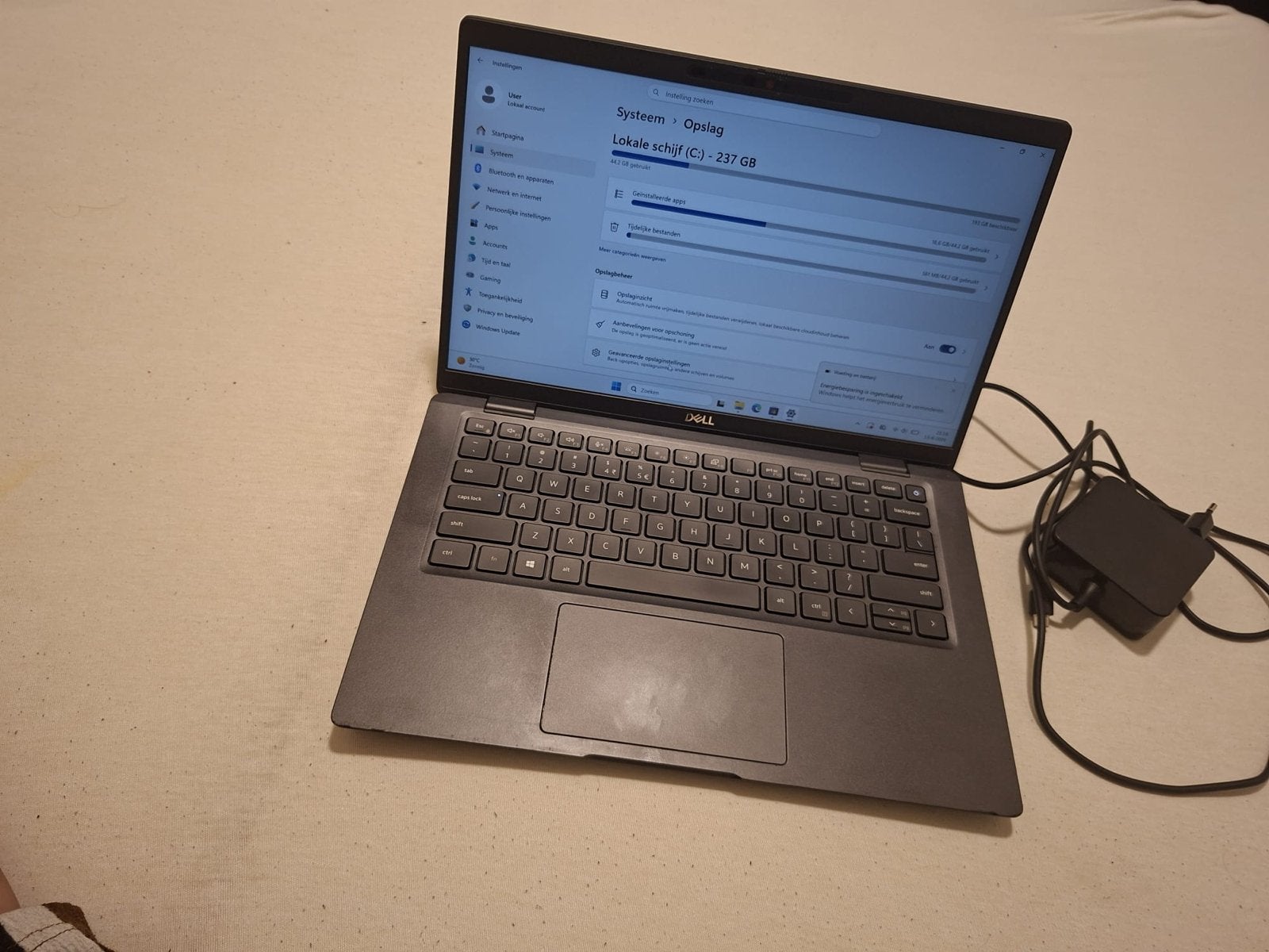 Dell XPS 13 2-in-1 Laptop - Zo goed als nieuw, Computers en Software, Windows Laptops, Qwerty, 8 GB, 13 inch, Met touchscreen