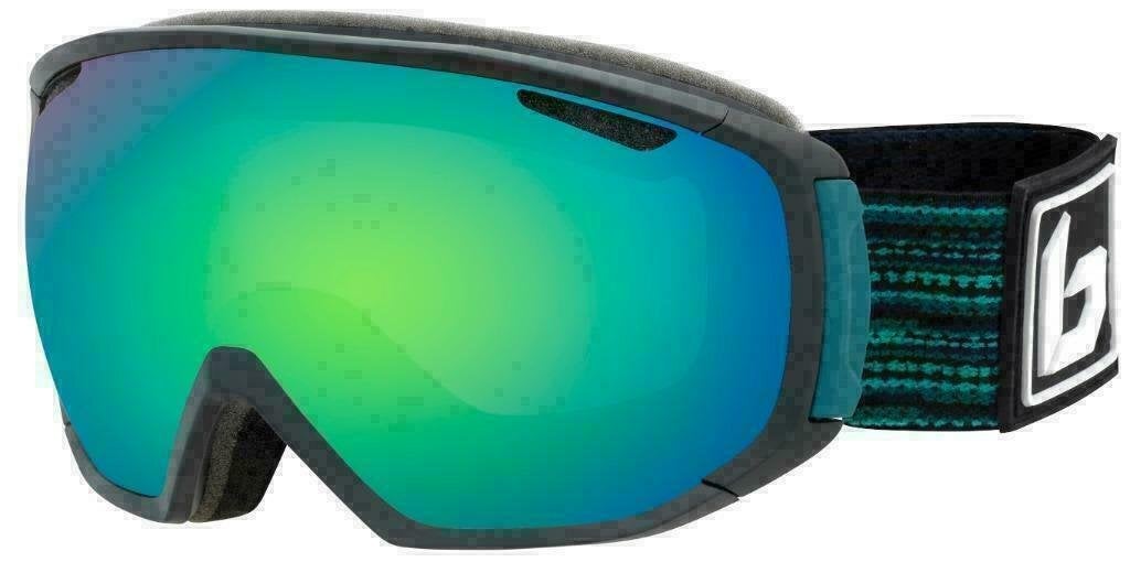 Bollé Tsar Skibril Spiegelcoating 21891 Sneeuwbril Goggle, Sport en Fitness, Skiën en Langlaufen, Overige merken, 34 Rue de la Soie, 69100 Villeurbanne (Lyon) Frankreich