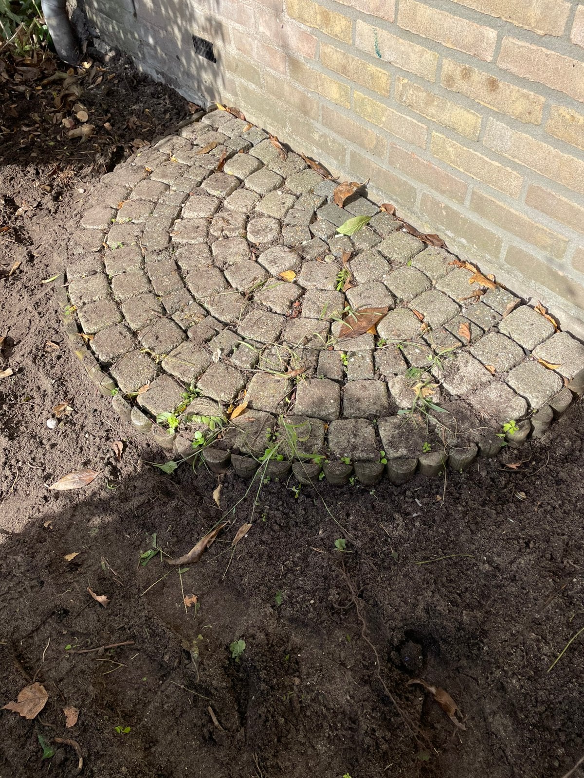 Gratis af te halen keitjes, Ophalen, Gebruikt, Klinkers, Minder dan 5 m²