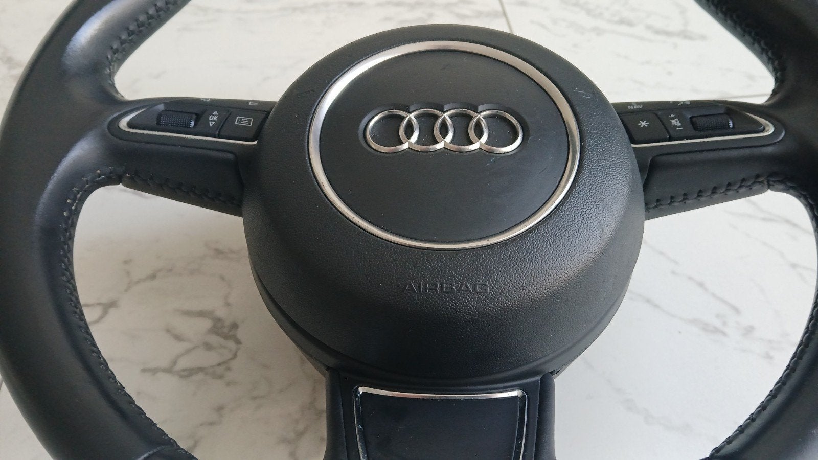 Audi A3/S3 stuur met airbag, Auto-onderdelen, Ophalen, Audi