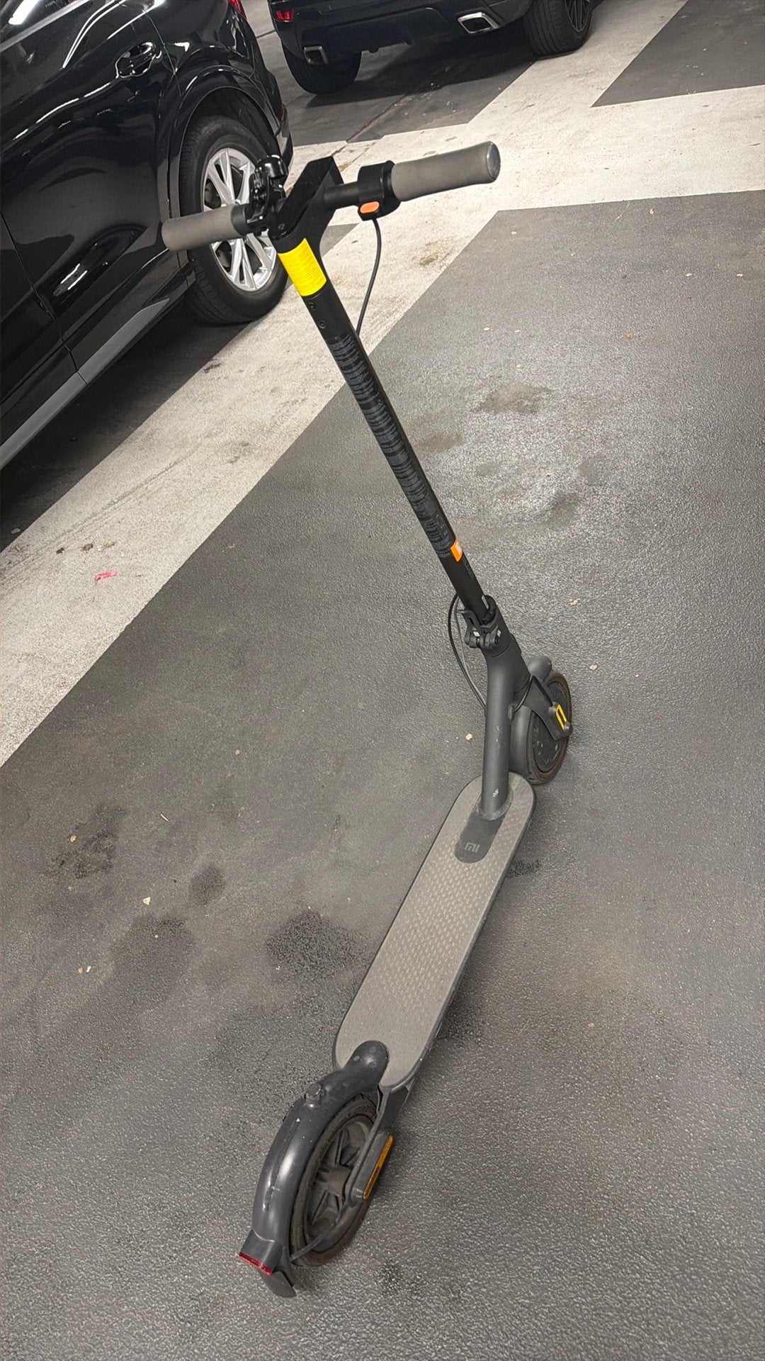 Xiaomi e scooter, Fietsen en Brommers, Steps, Zo goed als nieuw, Elektrische step (E-scooter), Ophalen