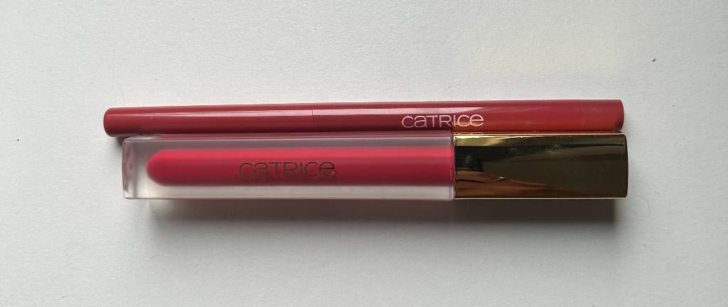 Catrice  L.E  Liquid Lipstick & Lippotlood, Sieraden, Tassen en Uiterlijk, Uiterlijk | Cosmetica en Make-up, Lippen, Nieuw, Oranje