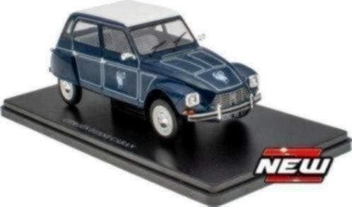 Citroen Dyane Caban - 1:24, Overige merken, Auto, Ophalen of Verzenden, Eiberstraat 9 te Dokkum