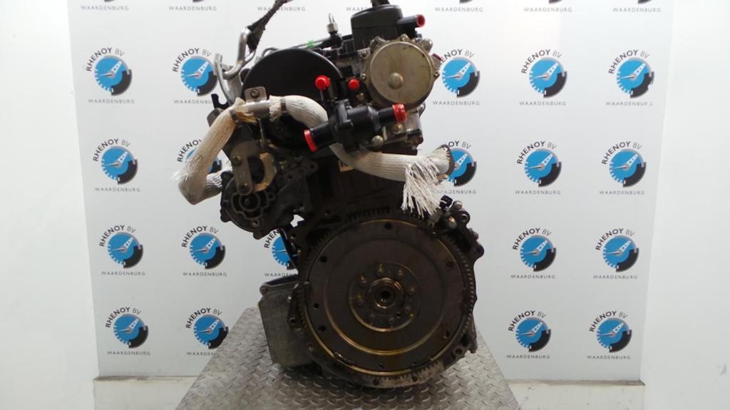 JAGUAR X TYPE MOTOR 2007, Ophalen of Verzenden, Gebruikt, Stiba lid