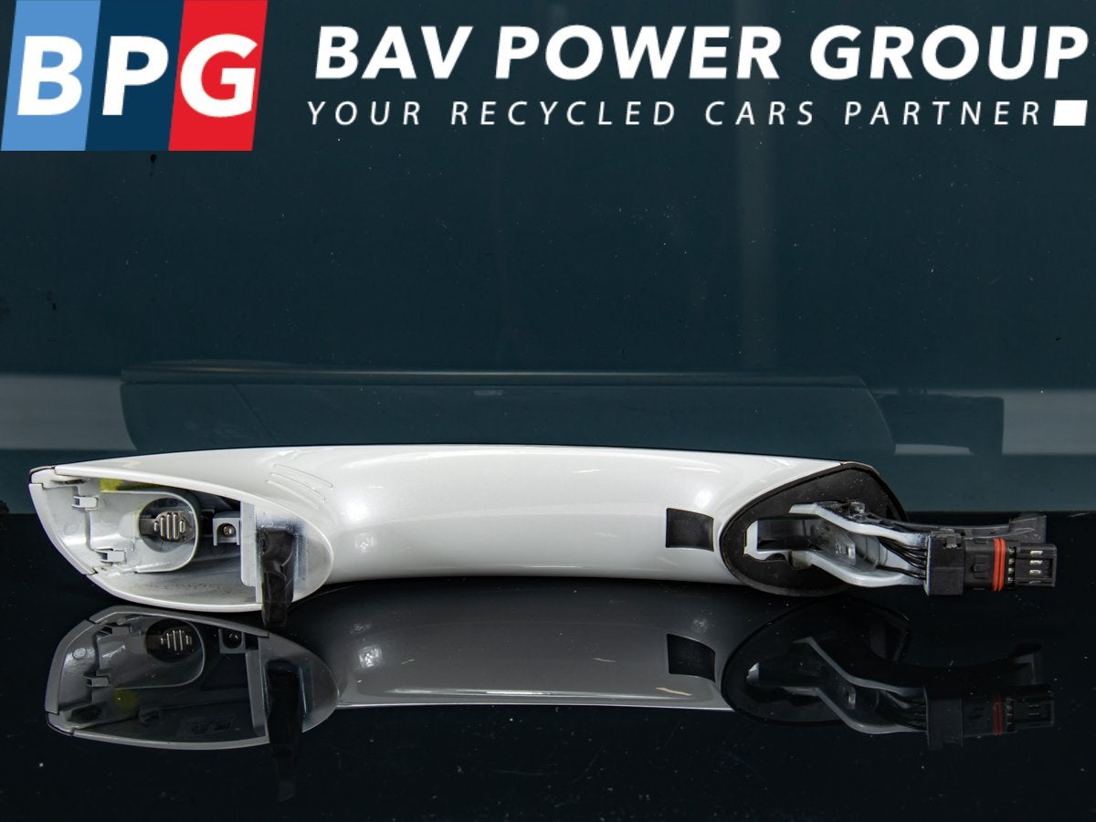 PORTIERGREEP BUITEN LINKS VOOR BMW 7 serie (G11 / G12), Gebruikt, Voor, BMW, Petuelring 130
80809  München, DE