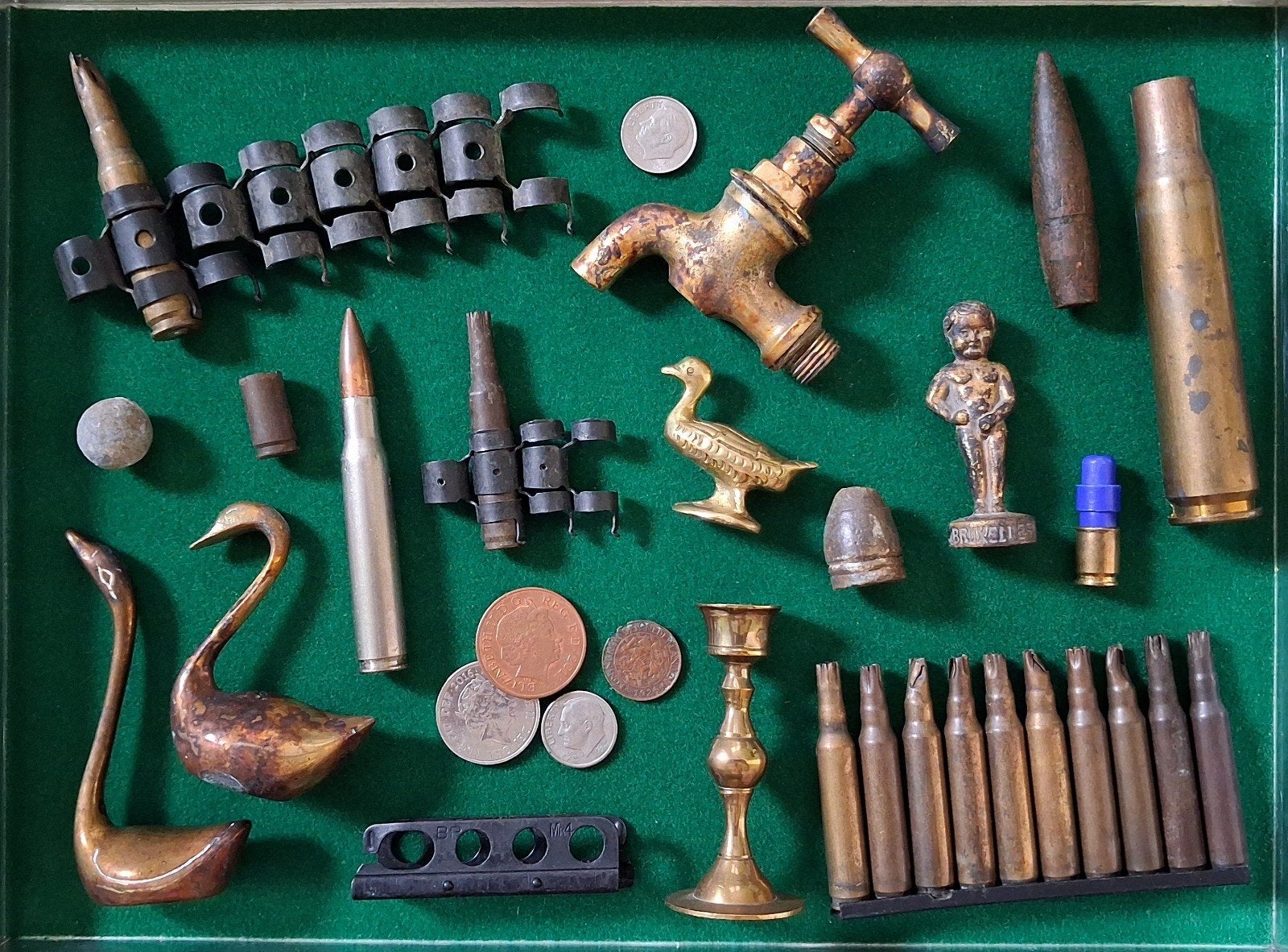 Bodemvondsten (1), Verzamelen, Ophalen of Verzenden, Landmacht, Nederland