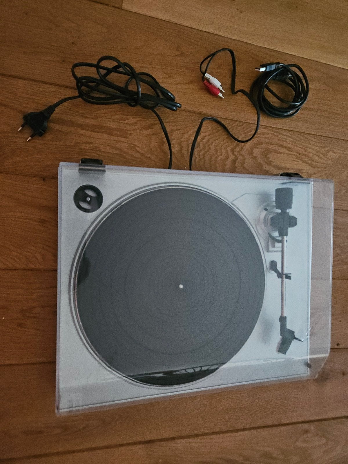 Lenco L-3866USB Platenspeler, Zo goed als nieuw, USB-aansluiting, Platenspeler, Ophalen