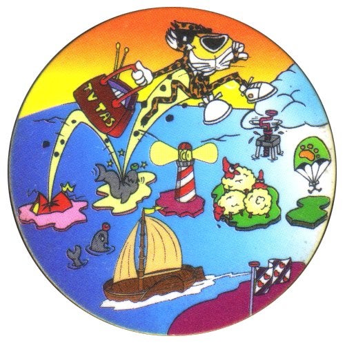 Flippo 503, Ophalen of Verzenden, Spiek, Losse flippo's
