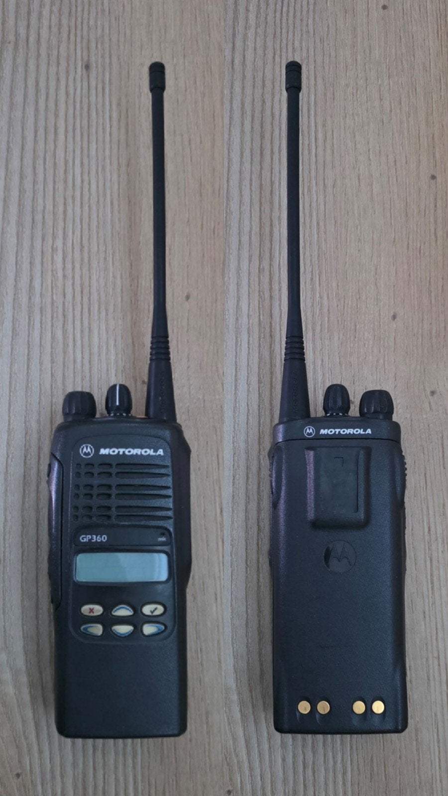 Motorola GP360 Portofoon (5 stuks), Ophalen of Verzenden
