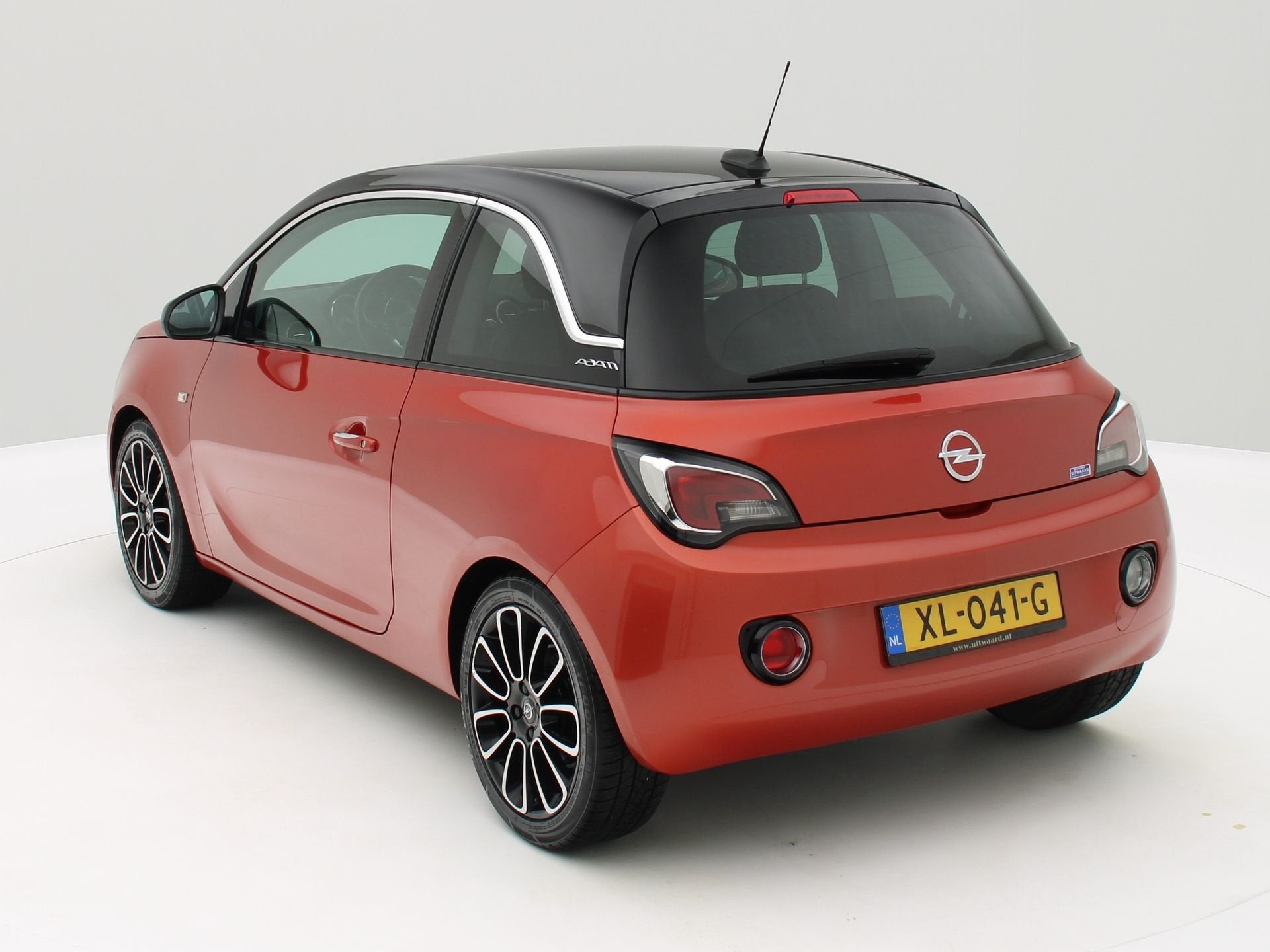 Opel ADAM 1.0 Turbo Unlimited Two Tone / Cruise / Airco / Ca, Voorwielaandrijving, ADAM, Euro 6, 4 stoelen