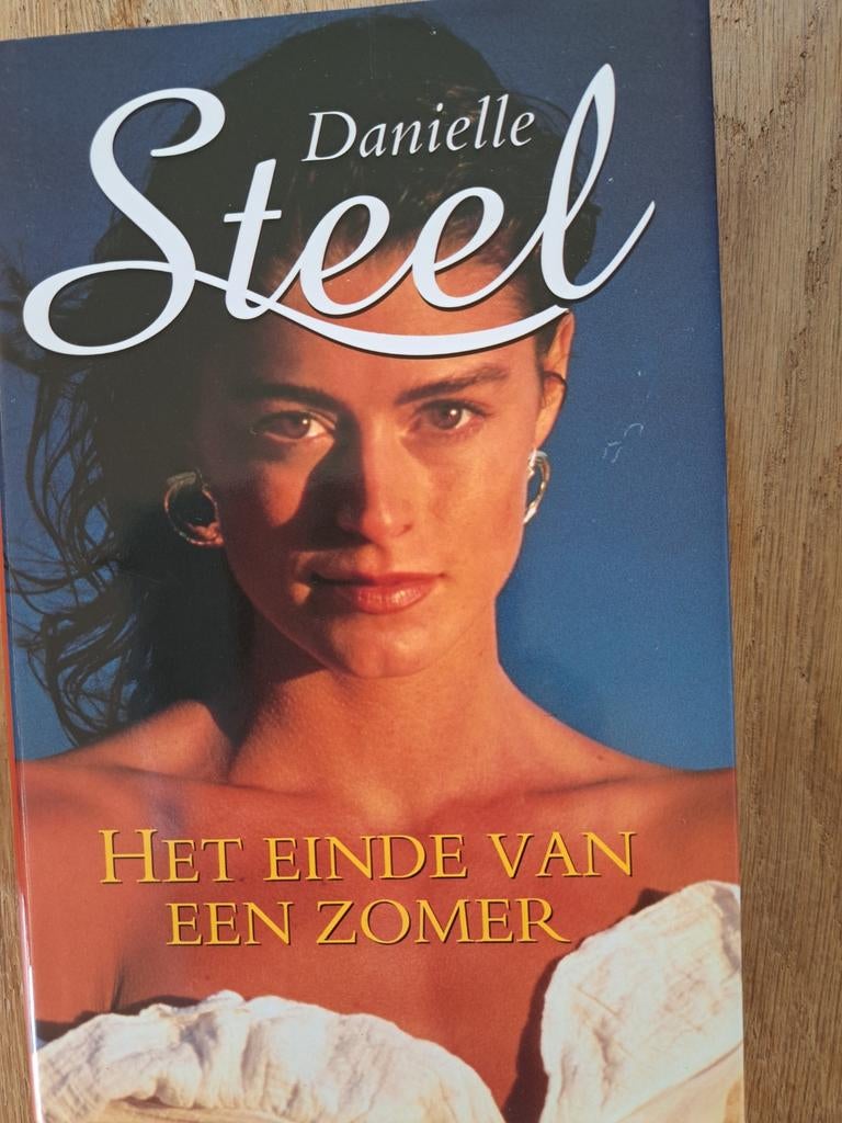 Danielle Steel - Het Einde van een Zomer, Ophalen of Verzenden, Gelezen, Danielle Steel, Nederland