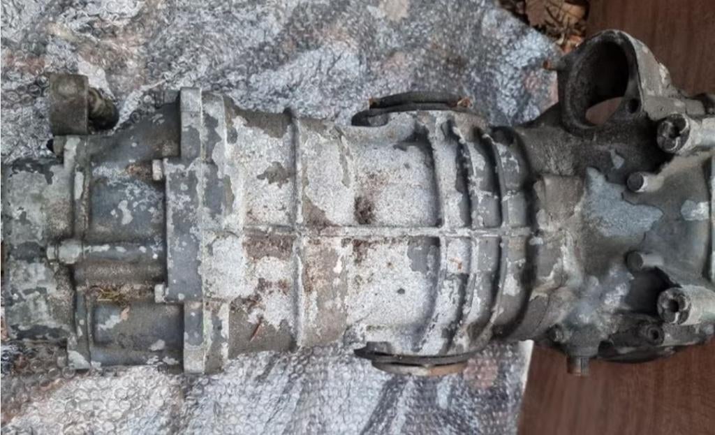 Versnellingsbak van luchtgekoelde volkswagen t3 bus ct motor, Ophalen of Verzenden