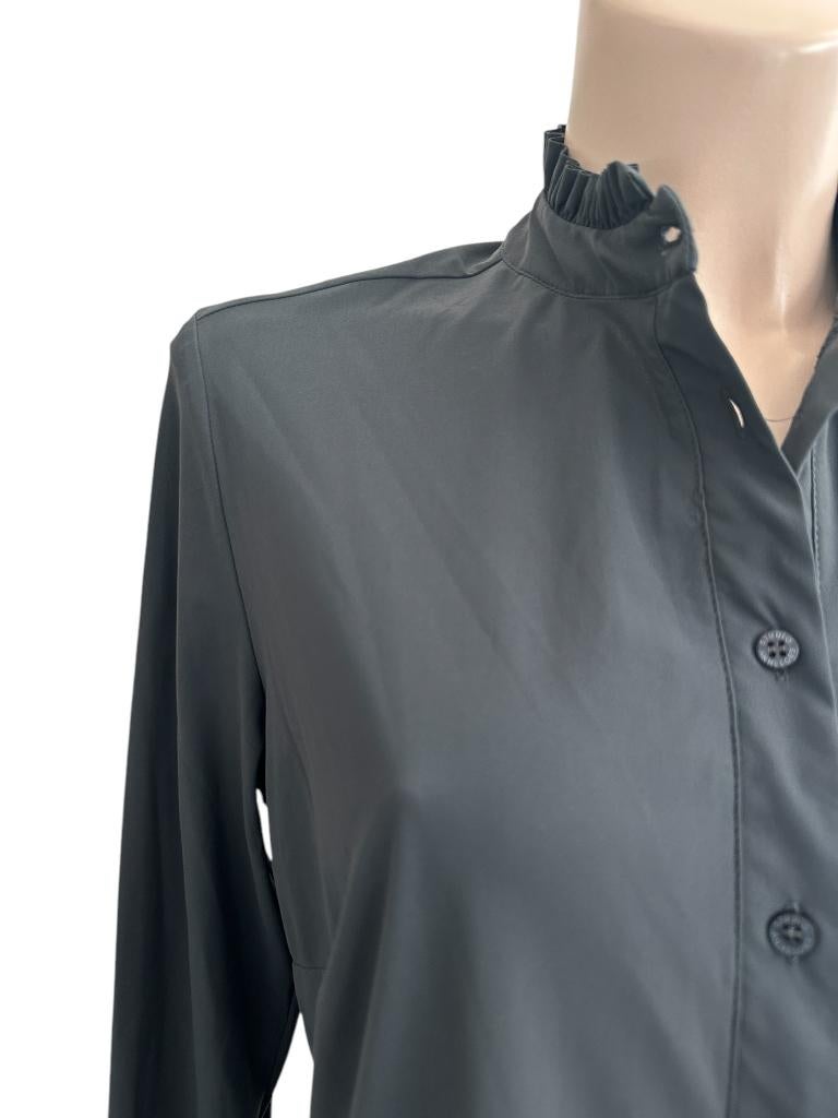 Studio Anneloes blouse M, Maat 38/40 (M), Ophalen of Verzenden, Zo goed als nieuw, Grijs
