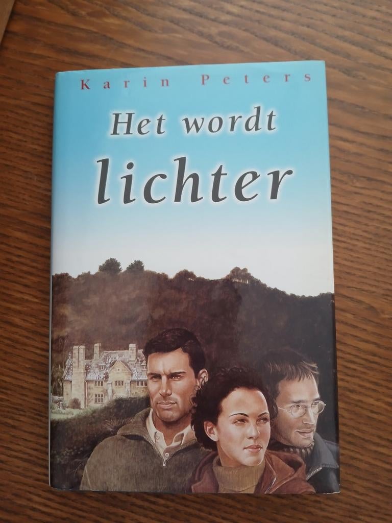 Het wordt lichter - Karin Peters (Roman), Ophalen of Verzenden, Gelezen, Karin Peters, Nederland