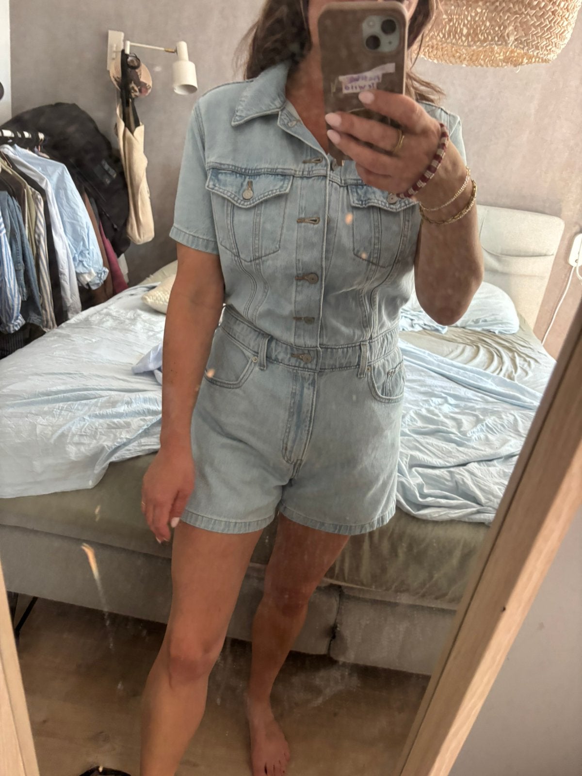 Jumpsuit Levi’s nieuw M, Kleding | Dames, Jumpsuits, Ophalen of Verzenden, Nieuw, Maat 38/40 (M), Blauw