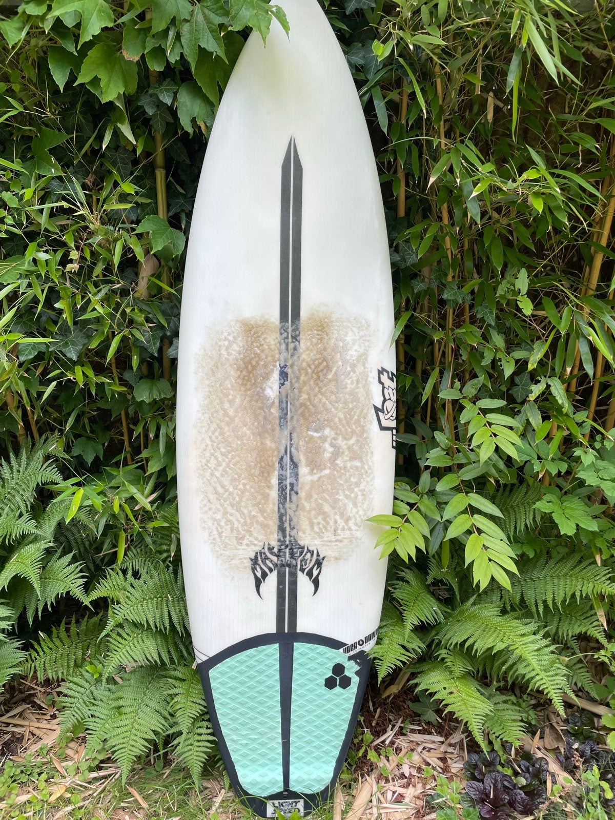 Lost Uber driver lightspeed 5.11 surfboard, Watersport en Boten, Golfsurfen, Gebruikt, Shortboard, Ophalen