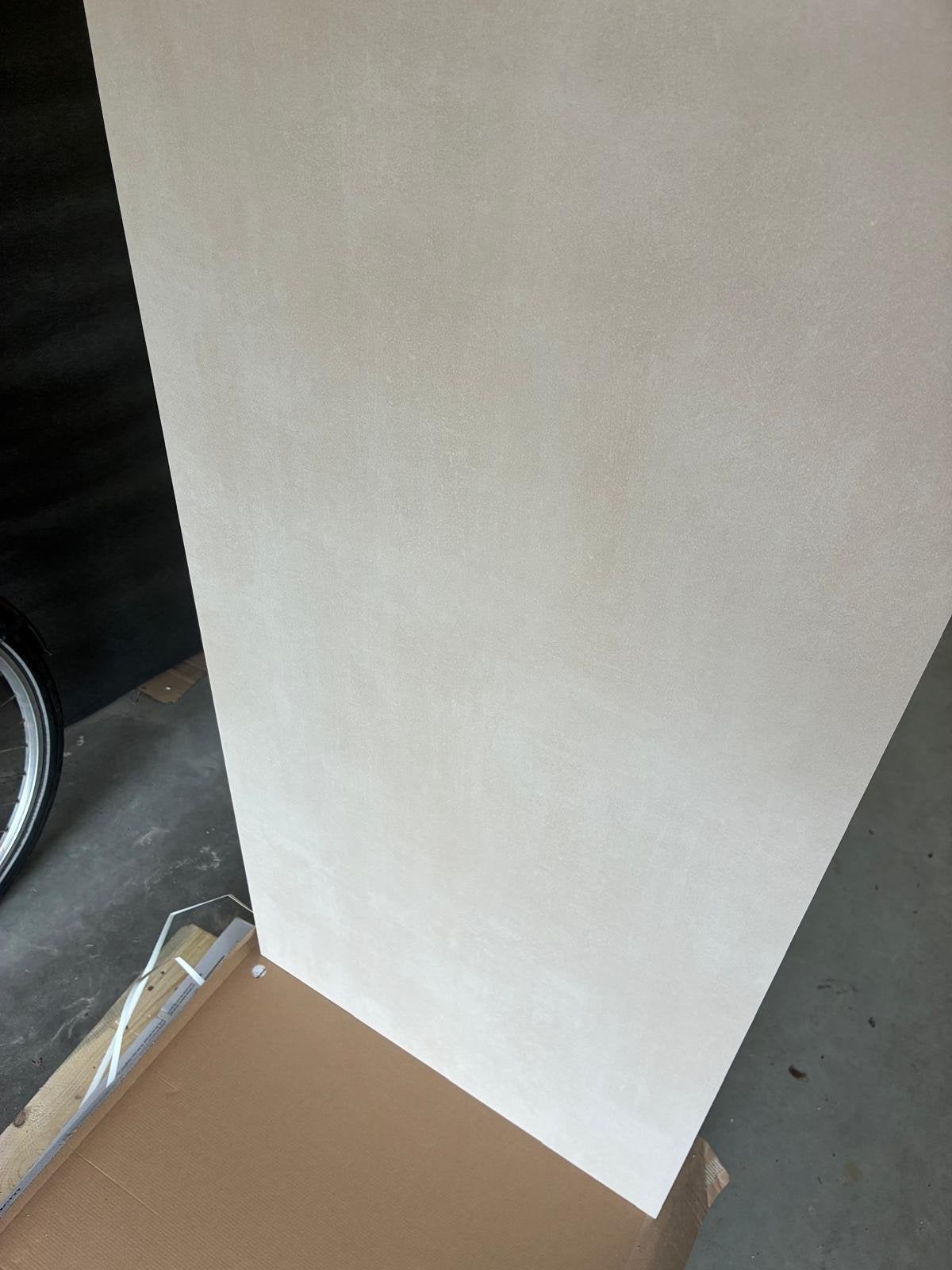 Nieuwe Badkamertegels 60x120 - Vloer- en Wandtegels, Ophalen, Zo goed als nieuw, Overige typen