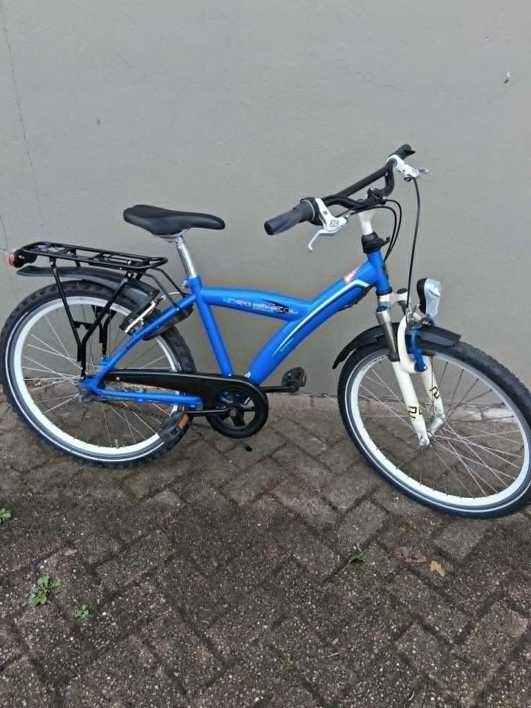 batavus snake 24 inc 3 versnellingen, Ophalen, Terugtraprem, 24 inch, Versnellingen
