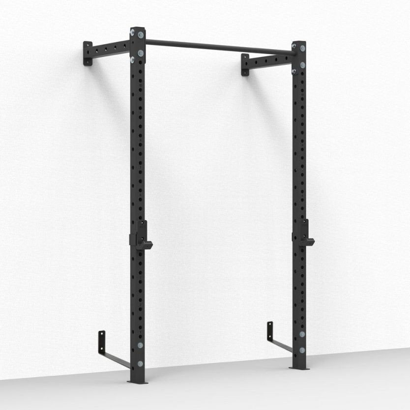 ATX HRW-660 Half Rack | J-Hooks + Wandmontageset, Sport en Fitness, Ophalen, Benen, Gebruikt, Krachtstation