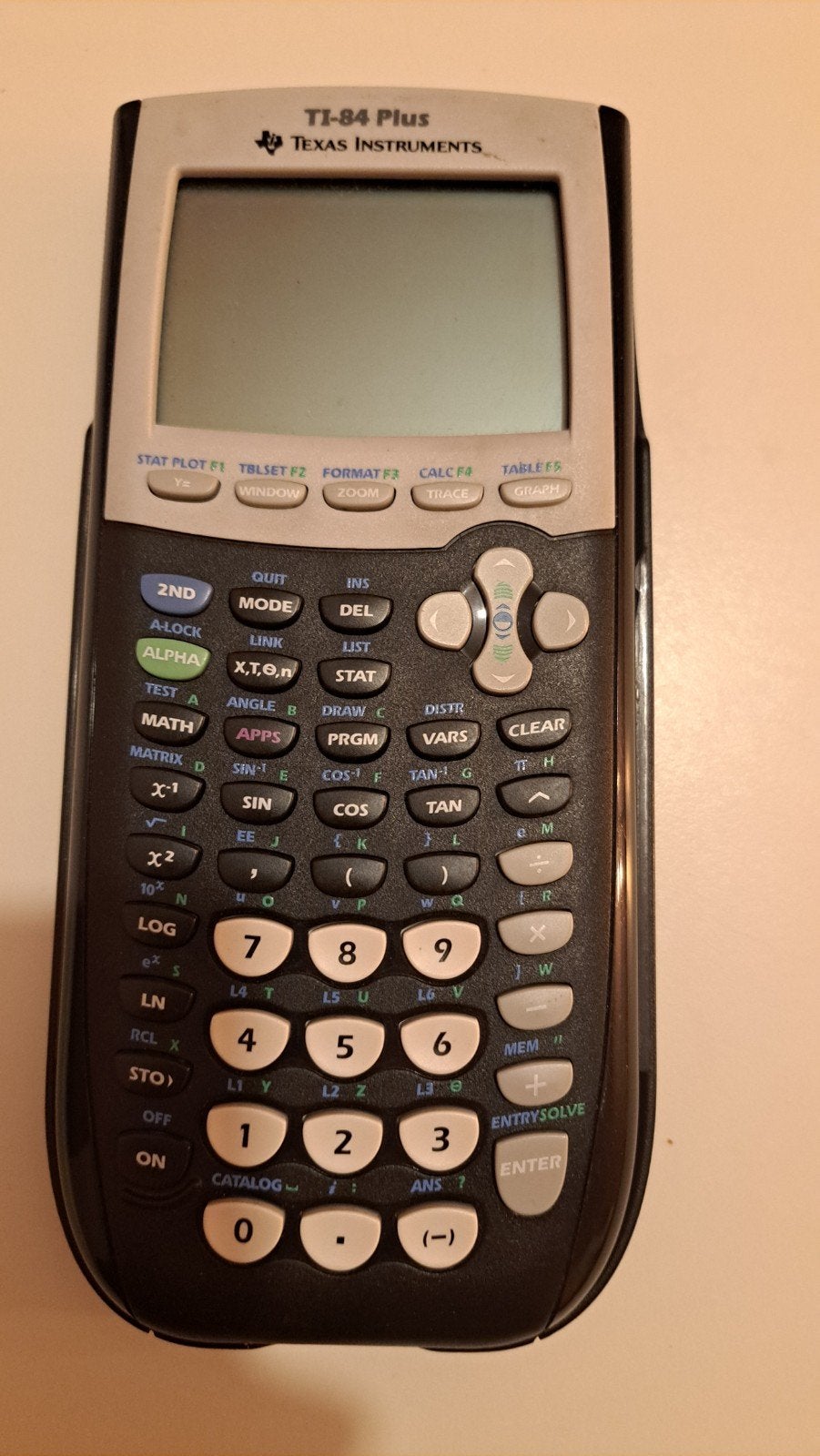 rekenmachine Texas Instruments, Ophalen of Verzenden