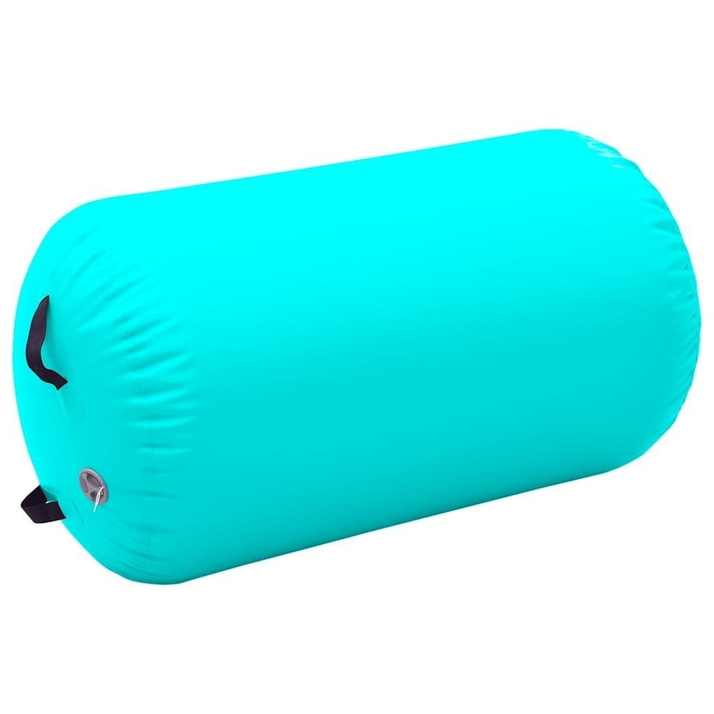 DEAL | Airtrack Gymnastiekrol opblaasbaar met pomp 100 cm! G, Sport en Fitness, Maat 36 t/m 42, Verzenden, Nieuw, Materiaal