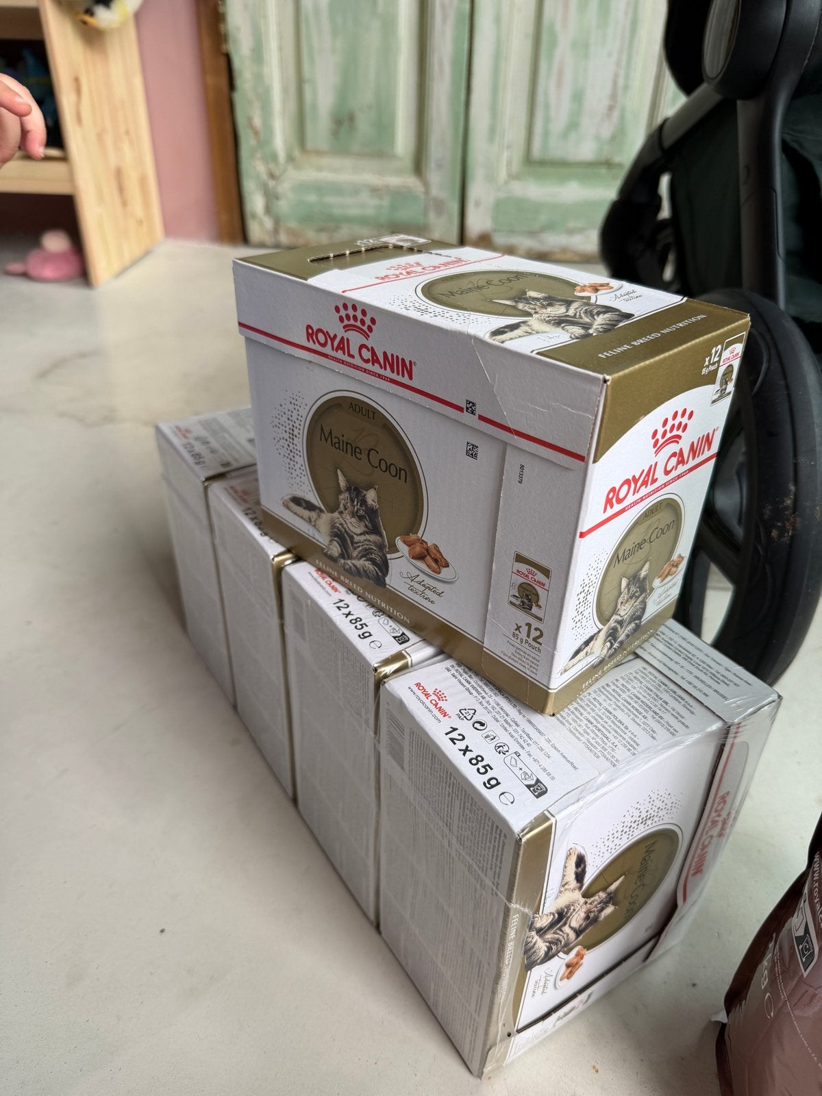 Royal Canin Maine Coon Adult Paté, Dieren en Toebehoren, Ophalen of Verzenden, Kat