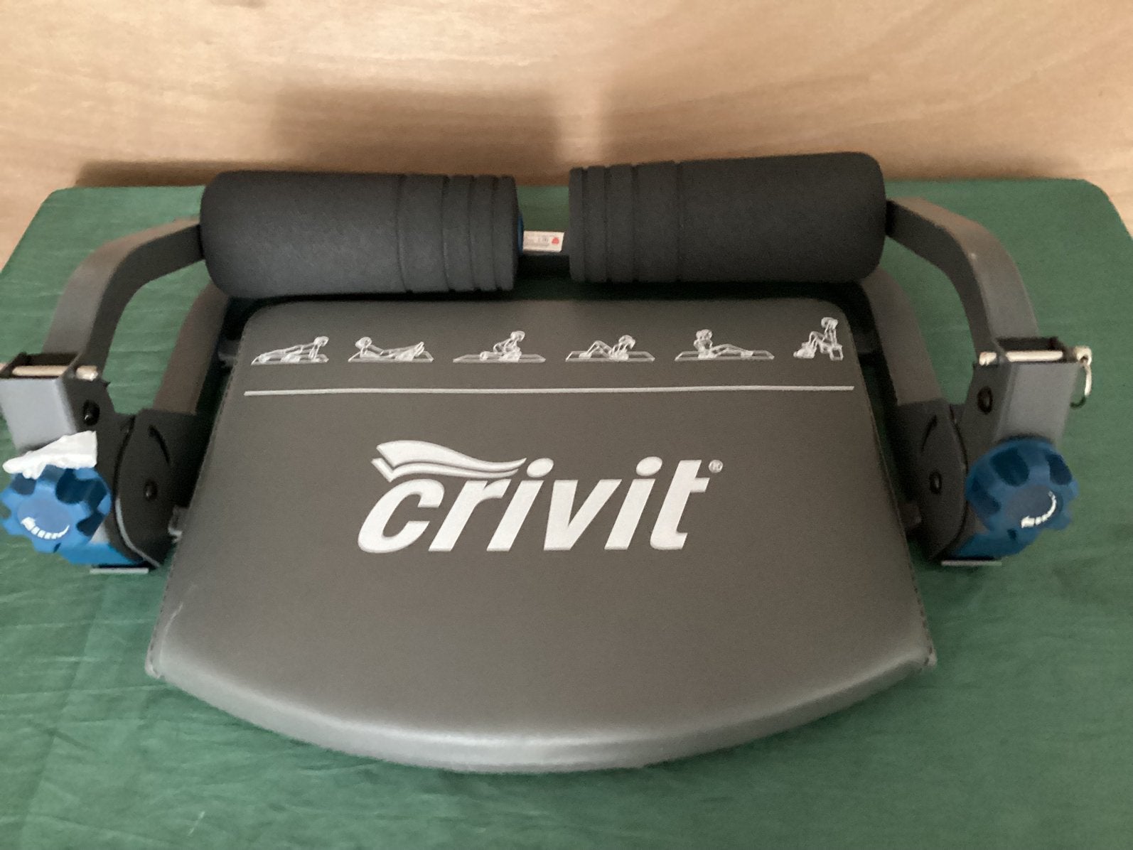 Multi trainer van Crivit, Ophalen, Nieuw, Overige typen