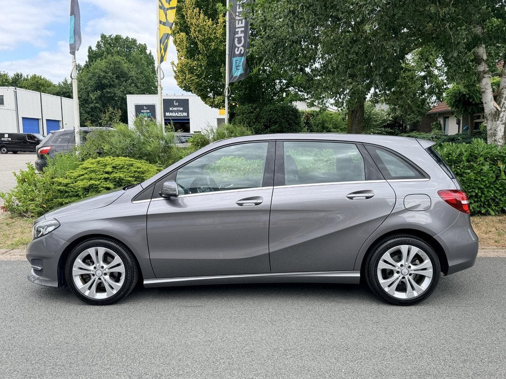 Mercedes-Benz B-klasse 180 Sport 122PK Automaat•Navi•Xen, 1325 kg, Gebruikt, Euro 6, 4 cilinders