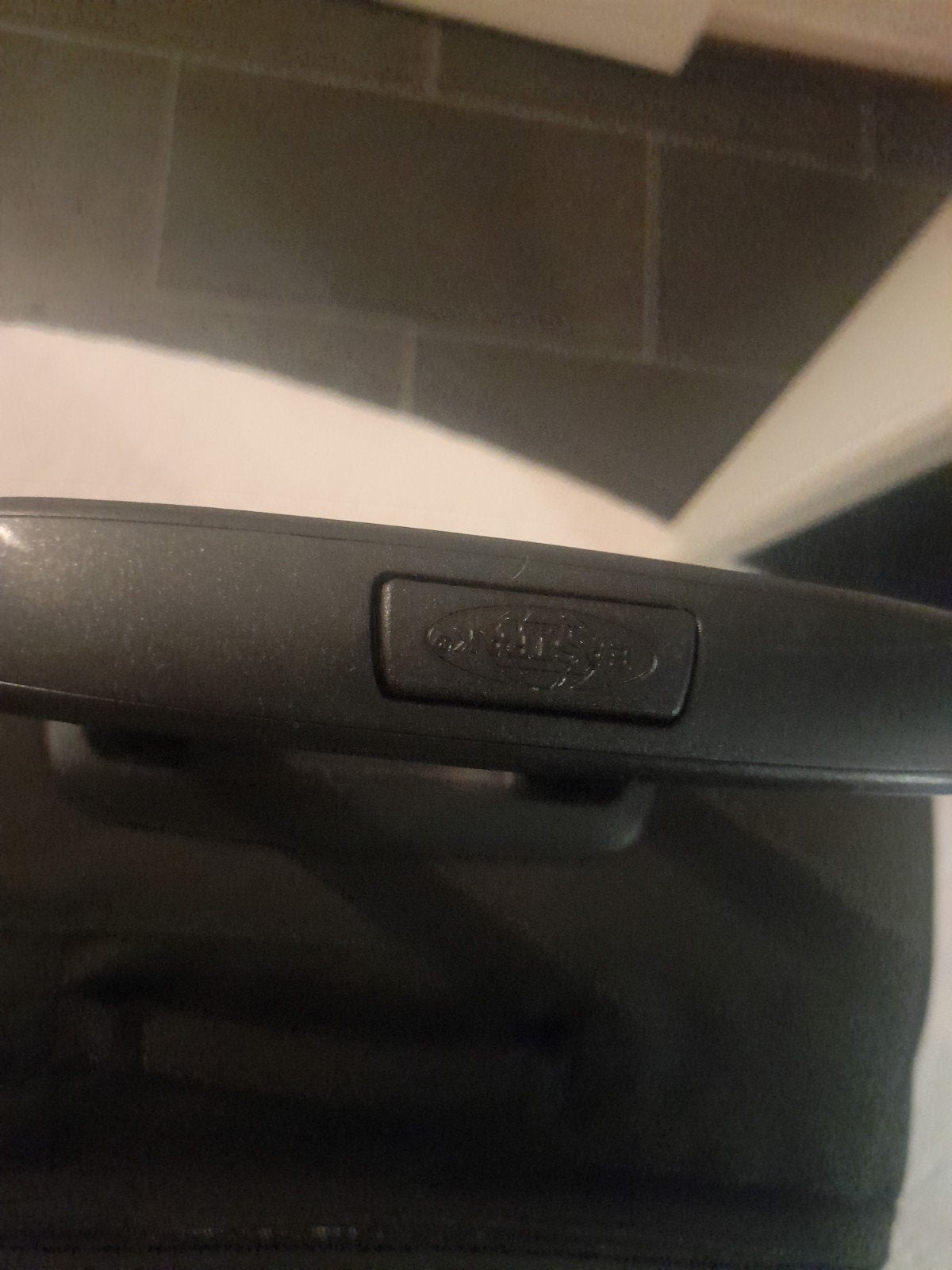Eastpak reistas met wieltjes en uitschuifbare handgreep, Gebruikt, Minder dan 35 cm, Ophalen of Verzenden, Groen