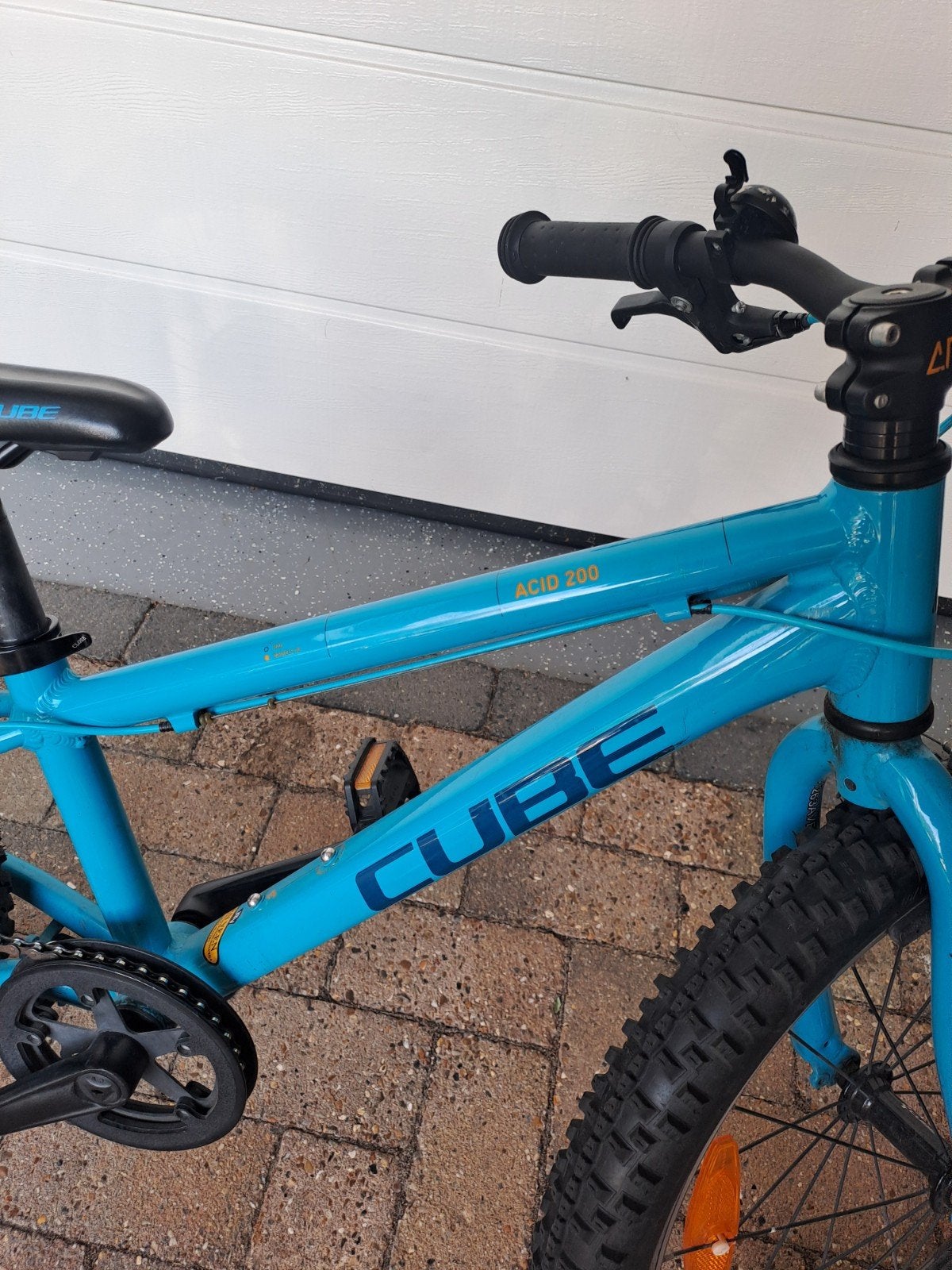 Foto 4 van Cube Acid 200 Kinderfiets