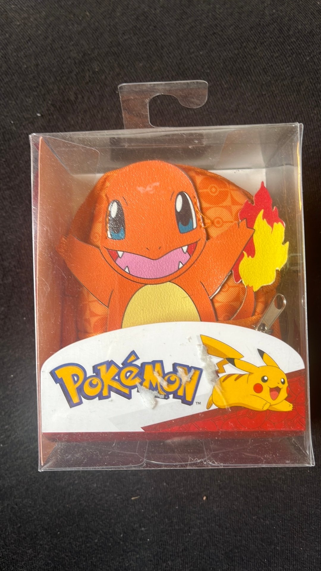 Pokémon Charmander mini rugzakje – ongebruikt, Ophalen of Verzenden, Zo goed als nieuw