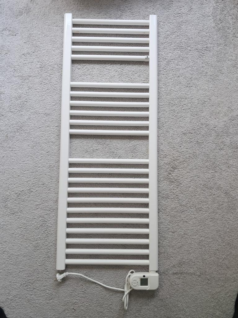 Elektrische radiator te koop, Huis en Inrichting, Ophalen, Overige typen, 50 tot 100 cm, Zo goed als nieuw