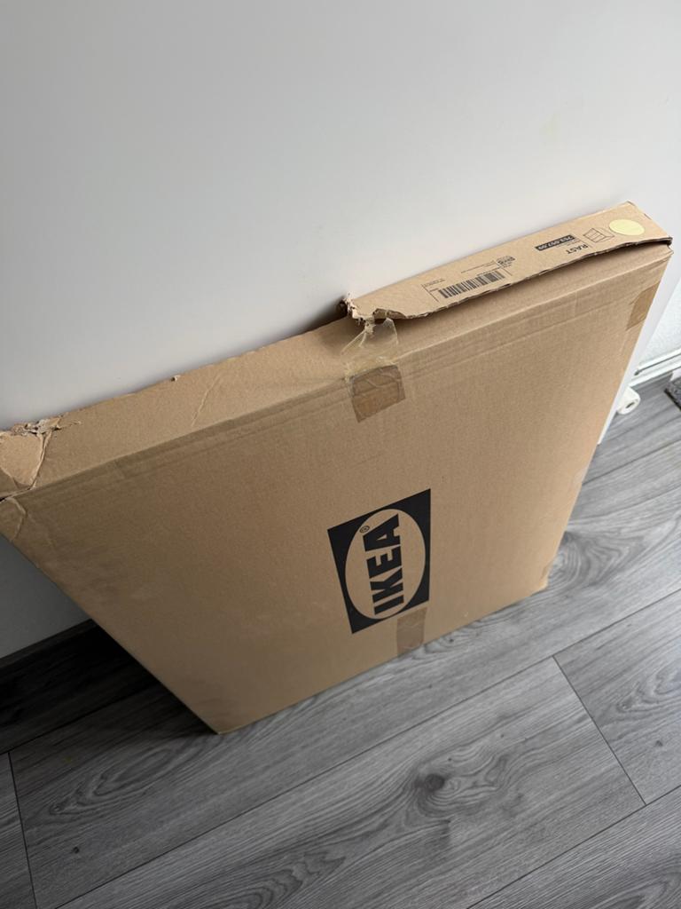 NIEUW IN DOOS IKEA RAST Ladekast, Ophalen, Nieuw, 50 tot 100 cm, 3 of 4 laden
