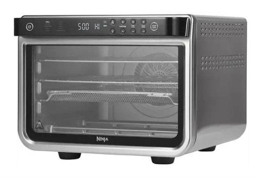 NINJA DT200EU Freestanding Oven, Ophalen, Minder dan 45 cm, Gebruikt, Minder dan 45 cm