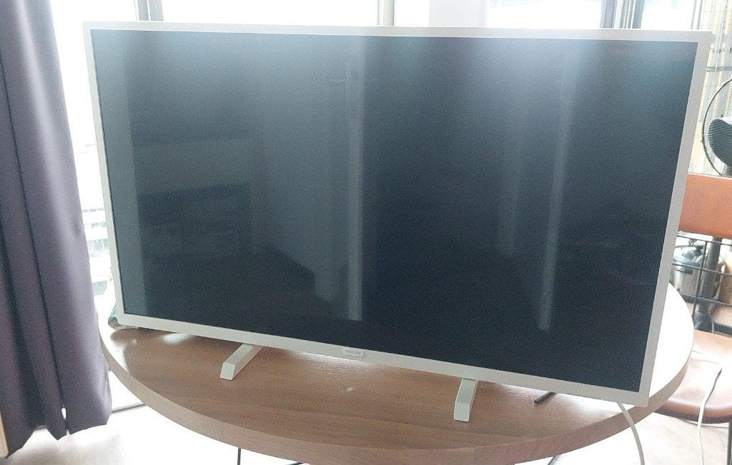 TV Phillips, Ophalen, Philips, Gebruikt, 50 Hz