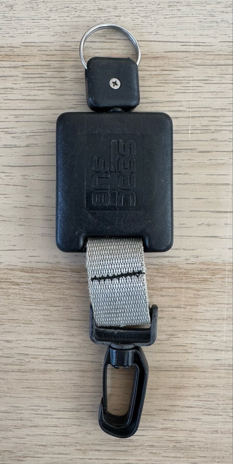 Seac Sub Retractor voor duiklampen/consoles, Ophalen of Verzenden, Gebruikt, Overige typen