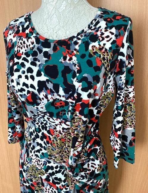 City Life jurk maat S, Overige kleuren, Ophalen of Verzenden, Zo goed als nieuw, Knielengte